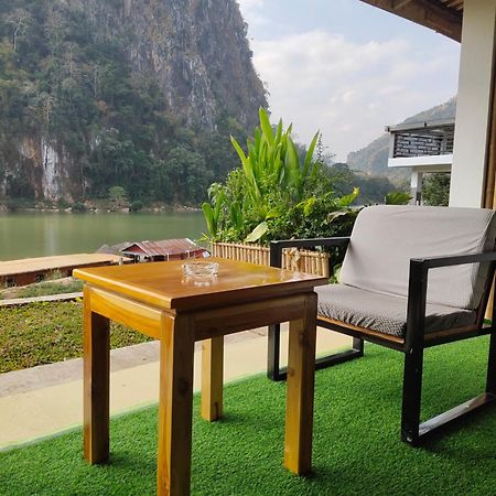 Amanda Riverside Nongkhiaw Exterior foto