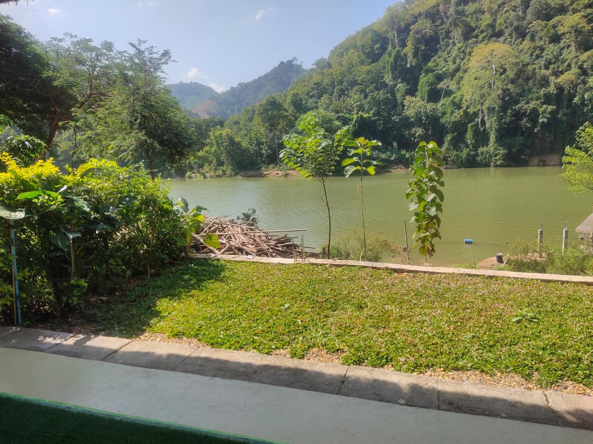 Amanda Riverside Nongkhiaw Exterior foto